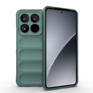 Xiaomi 15 Pro 5G Magic Shield Phone Case Dark Green