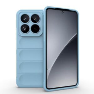 Xiaomi 15 Pro 5G Magic Shield Phone Case Light Blue