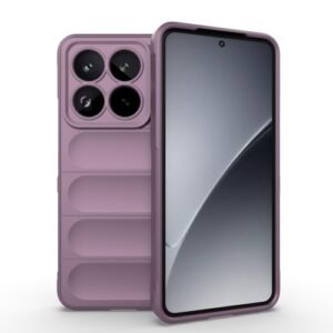 Xiaomi 15 Pro 5G Magic Shield Phone Case Purple