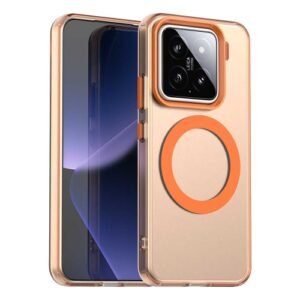 Xiaomi 15 Pro Magsafe Phone Case Orange
