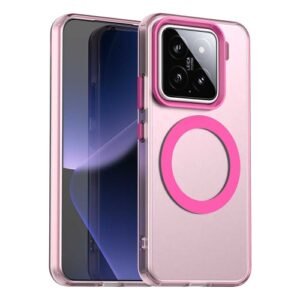 Xiaomi 15 Pro Magsafe Phone Case Pink