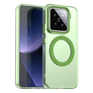 Xiaomi 15 Pro Magsafe Phone Case Green