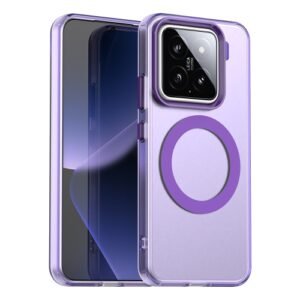 Xiaomi 15 Pro Magsafe Phone Case Purple