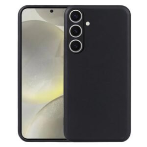 Samsung Galaxy S25 5G Phone Case Black