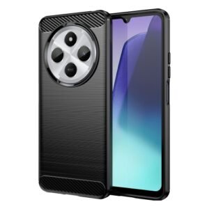 Xiaomi Redmi 14C 4G Carbon Phone Case Black