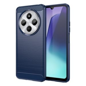 Xiaomi Redmi 14C 4G Carbon Phone Case Blue