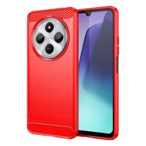 Xiaomi Redmi 14C 4G Carbon Phone Case Red