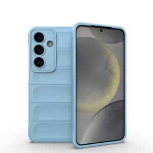 Samsung Galaxy S25 5G Phone Case Light Blue