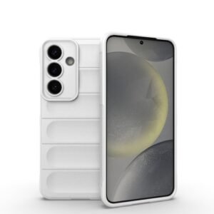 Samsung Galaxy S25 5G Phone Case White