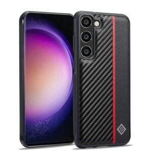Samsung Galaxy S25+ 5G Carbon Phone Case Black