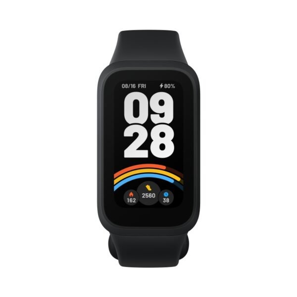 Xiaomi Smart Band 9 Active Black - Image 4