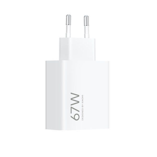 Xiaomi 67W HyperCharge Adapter (Type-A) - Image 2