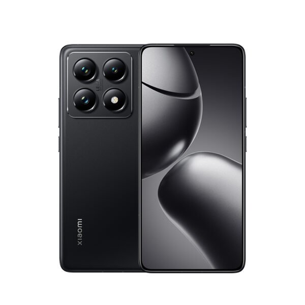 Xiaomi Redmi Note 14 Pro 5G 8/256GB Midnight Black