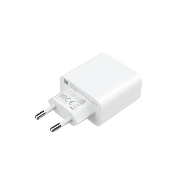 Mi 33W Charger (Type-A + Type-C) - Image 2