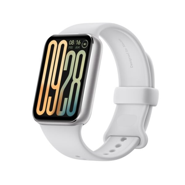 Xiaomi Smart Band 9 Pro Moonlight Silver - Image 4