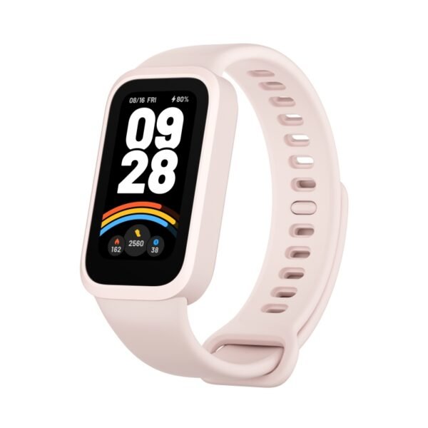 Xiaomi Smart Band 9 Active Pink - Image 4