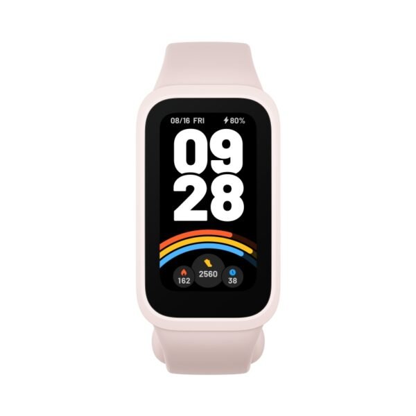 Xiaomi Smart Band 9 Active Pink - Image 3