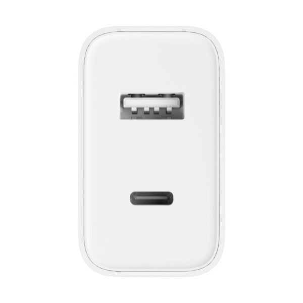 Mi 33W Charger (Type-A + Type-C) - Image 4