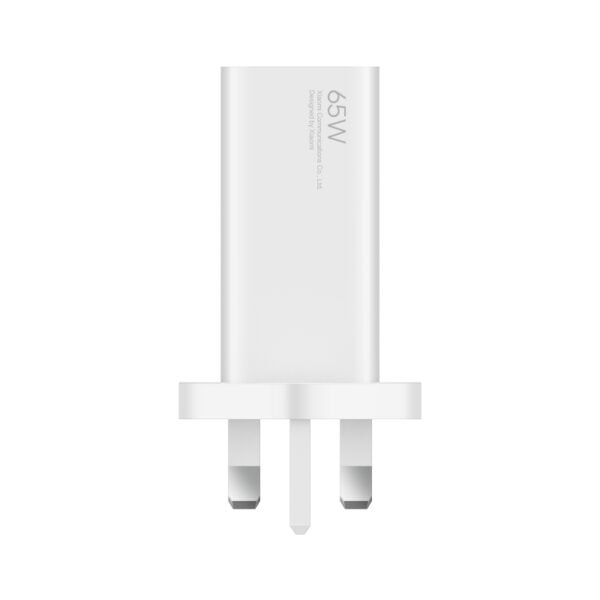 Xiaomi 65W GaN Charger (Type-A + Type-C) UK - Image 2