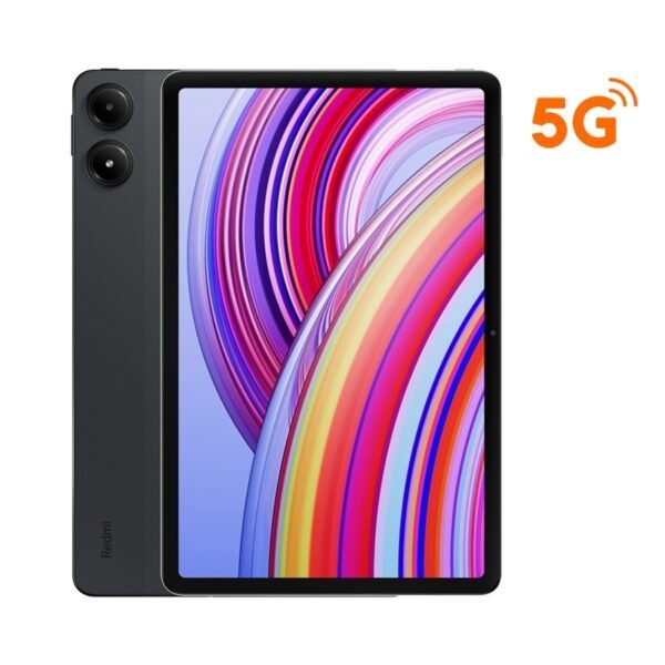 Tablet Redmi Pad Pro 5G 12.1" 8/256GB Graphite Gray