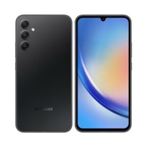 Samsung Galaxy A34 (A346 2023) 5G 128GB (6GB Ram) Dual-Sim Graphite EU