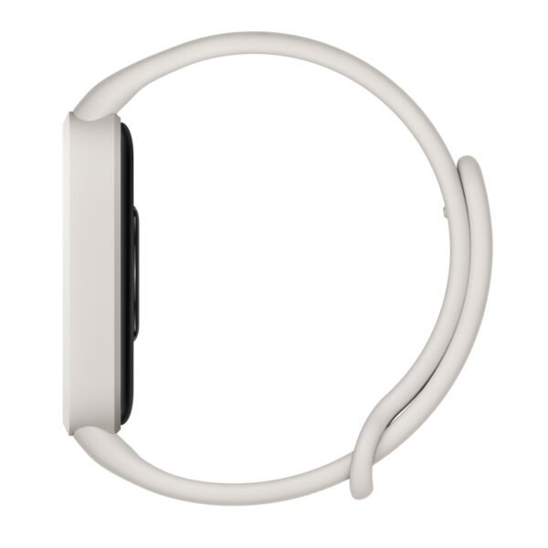 Xiaomi Smart Band 9 Active Beige White - Image 3