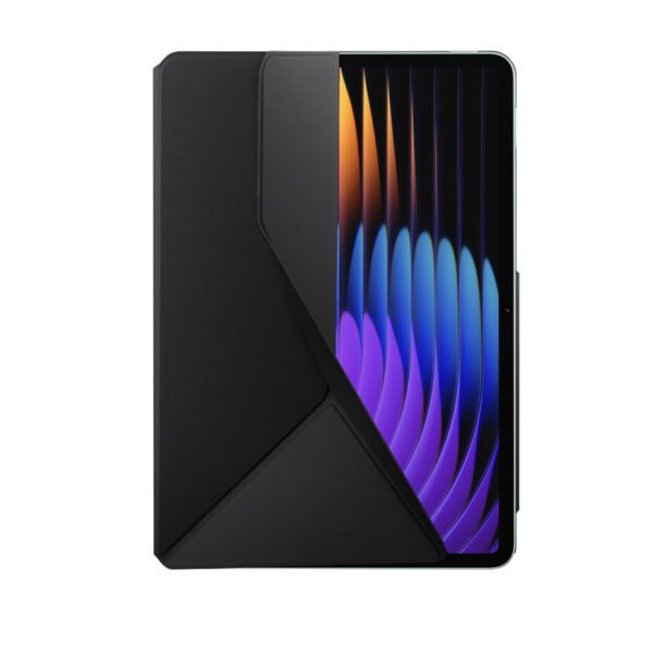 Xiaomi Pad 7 / 7 Pro Cover Black - Image 2