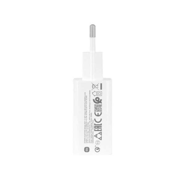 Xiaomi 22.5W Power Adapter (Type-A) - Image 5