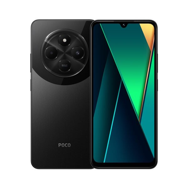 Xiaomi POCO C75 8/256GB Black