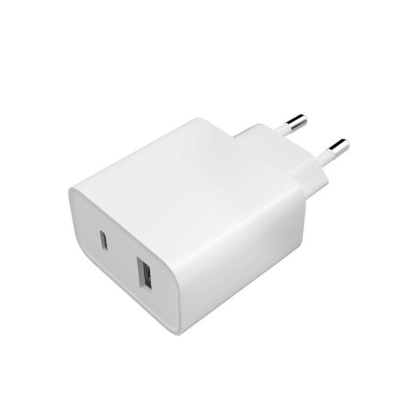 Mi 33W Charger (Type-A + Type-C) - Image 5