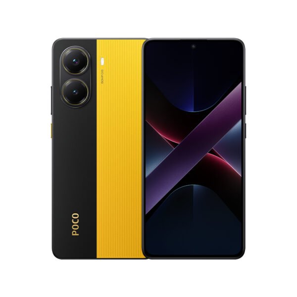 Xiaomi  POCO X7 Pro 5G 8/256GB Yellow