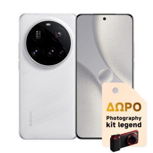 Xiaomi 15 Ultra 16/512GB White & ΔΩΡΟ Photography Kit