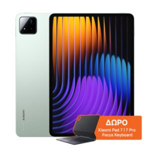 Xiaomi Pad 7 Pro 12/512GB Green