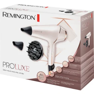 Remington Proluxe Ionic Professional Hair Dryer with Diffuser 2400W