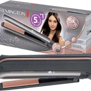 Remington Keratin Protect Intelligent S8598 Hair Straightener with Ceramic Plates