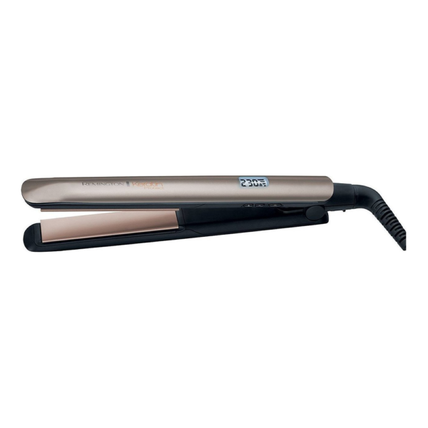 Remington Keratin Protect S8540 Hair Straightener with Ceramic Plates - Image 2