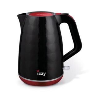 IZZY Kettle Black Milano Diamond