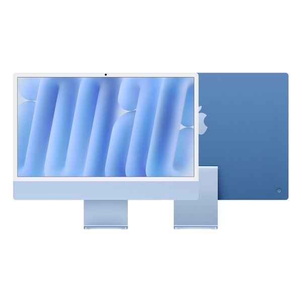 APPLE iMac with Retina 4.5K display 24-inch : Apple M4 - Image 4