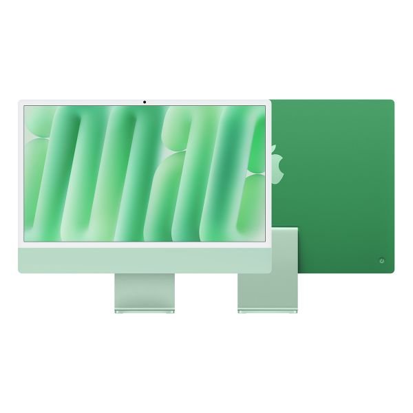 APPLE iMac with Retina 4.5K display 24-inch : Apple M4 - Image 3