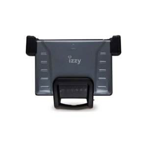 IZZY Greek Grill Silver 2100W ( Sandwich Maker )