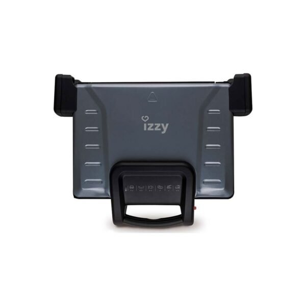 IZZY Greek Grill Silver 2100W ( Sandwich Maker )