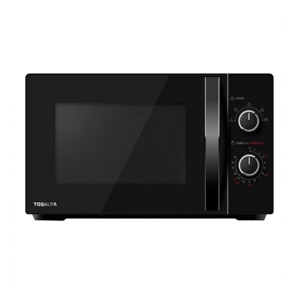 TOSHIBA Microwave 20LTR MW-MG20P  Black