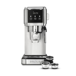 IZZY Espresso Brazilia Inox