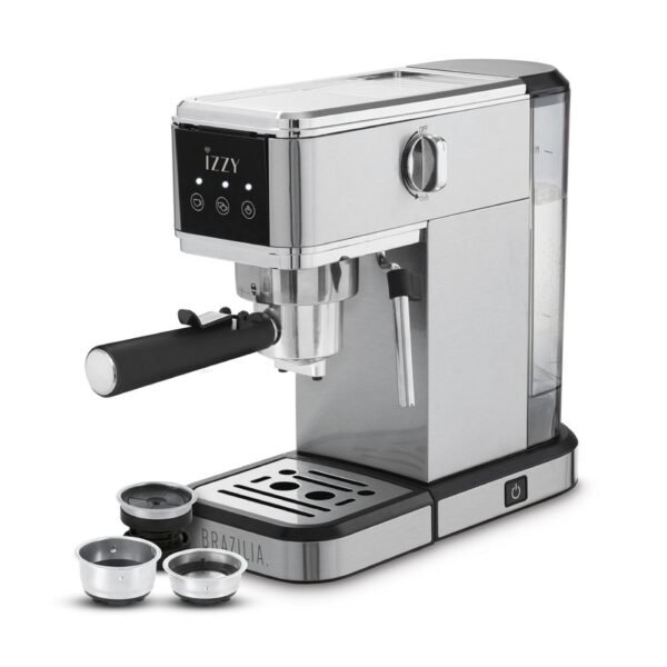 IZZY Espresso Brazilia Inox - Image 2