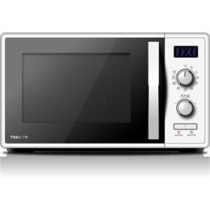 TOSHIBA Microwave 23LTR MG-AG23P  White
