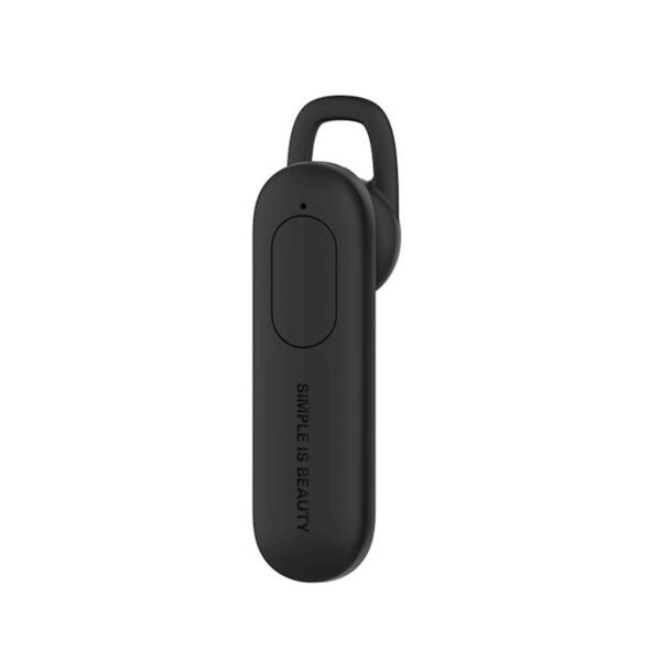 XO Bluetooth earphone BE4 Black - Image 3
