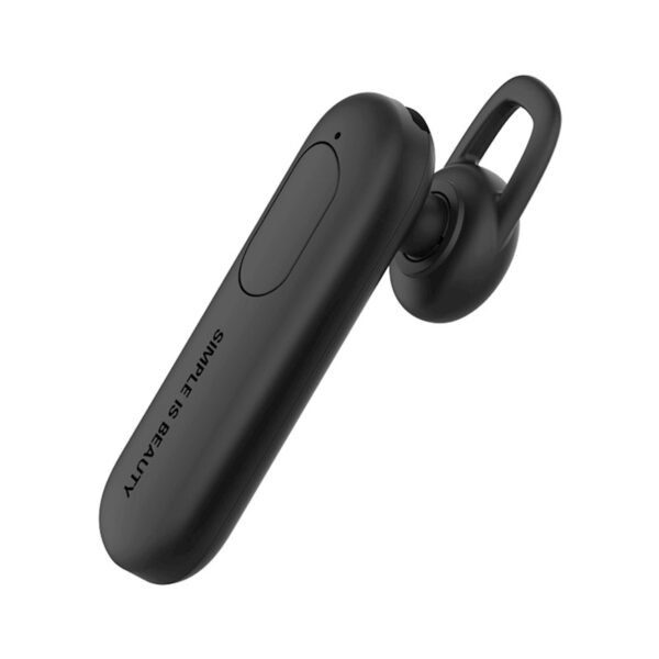 XO Bluetooth earphone BE4 Black - Image 2