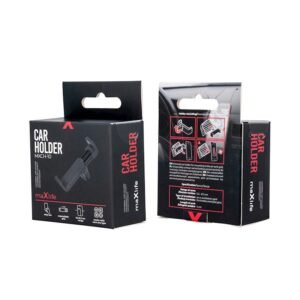 Maxlife car holder for air vent MXCH-10 black