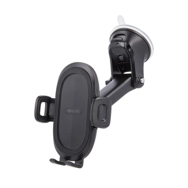 Forever car holder for windshield CH-370 black - Image 2