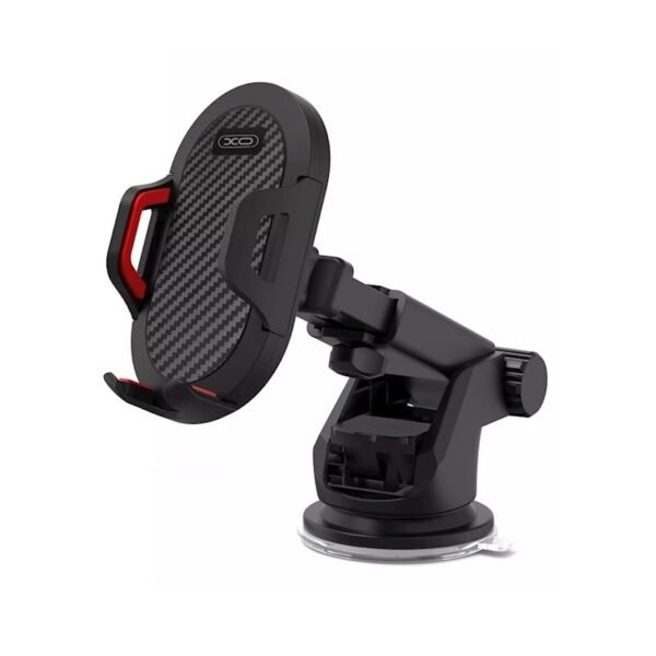 XO car holder C39 black with suction cup - Image 2